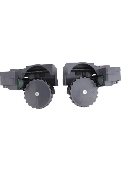 Irobot Oraya Için Trıp Tekerlek Modülü 500 600 700 800 900 Serisi Vakum Süpürge Yedek Parçaları L+R (Yurt Dışından) fırsatları