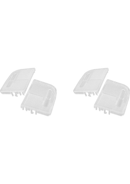 2paır Sağ Solda Iç Çatı Haritası Işık Lens Okuma Lambası 34401-SDA-A21 34402-SDA-A21 Honda Tsx Accord Civic Crv (Yurt Dışından)