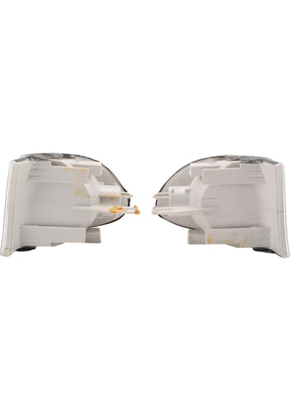 1paır Lens Temiz Köşe Işıkları Bmw Için Park Lambaları 7 Serisi E38 1999-2001 63138379108 63138379107 Yan Dönüş Sinyalleri (Yurt Dışından) fırsatları