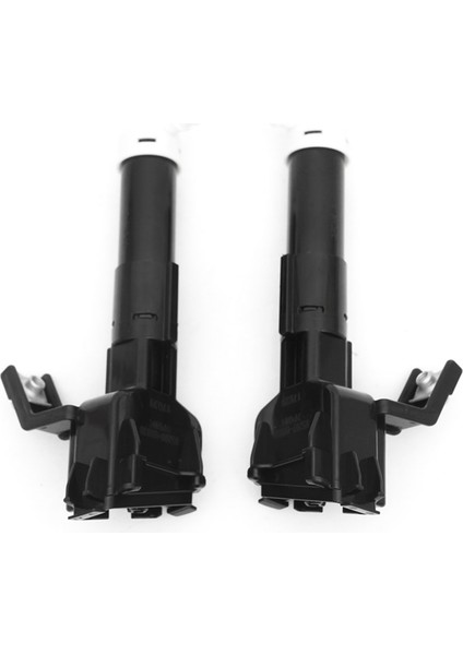 Far Rondelası Meme Sprey Kafa Işık Lambası Temizleme Aktüatörü Toyota Fortuner 2011-2015 Için 85208-0K030, Sol (Yurt Dışından) modelleri