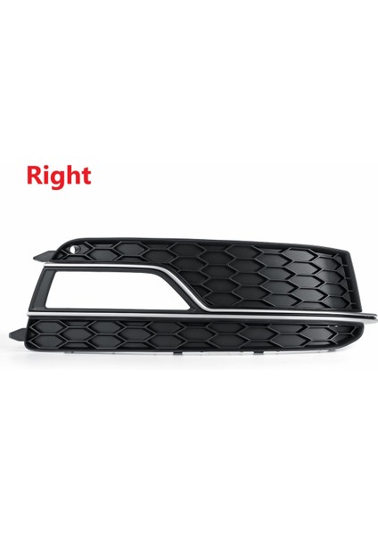 Ön Tampon Sis Izgara Kapağı Sis Lambası Audi A5 S-Line S5 Için Alt Grille 2013-2016 8T0807681K 8T0807682K (Yurt Dışından) fırsatları