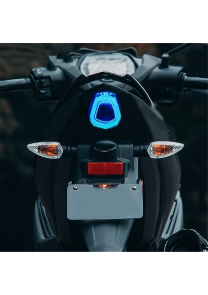 Yamaha Y16ZR LC135 Fı V8 R15 V3 R15 V4 R15M V4 Kırmızı Işık (Yurt Dışından) indirimleri