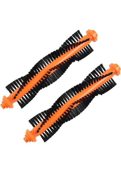 Medion Için 2pcs Md 19601 Roller Fırça Ev Temizliği Ana Fırça Robot Elektrikli Süpürge Yedek Parçalar Vakum Süpürge (Yurt Dışından)