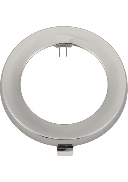 1pcs Ön Krom Sis Lambası Lambası Kapak Kapak Yüzüğü 57731SC000 57731 Subaru Forter Için SC000 2009 -2013 (Yurt Dışından)