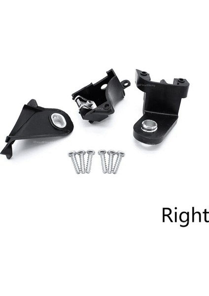 Araba Far Kafası Işık Lamba Braket Onarım Kiti 51816682 51816681 Fiat 500 2008-2016 Araç Aksesuarları (Yurt Dışından) modelleri