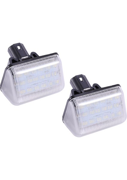 Araba Plakası Işık Plakası Mazda Için Işık 6 2003-2008/CX-5 2013-2014/CX-7 2007-2012/HIZ 6 2006-2007 (Yurt Dışından)