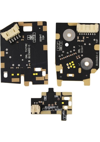 Range Rover Velar 2018-2021 LED Angel Eye Chip B103682-C Sağ (Yurt Dışından)