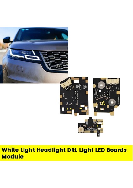 Range Rover Velar 2018-2021 LED Angel Eye Chip B103682-C Sağ (Yurt Dışından) indirimleri