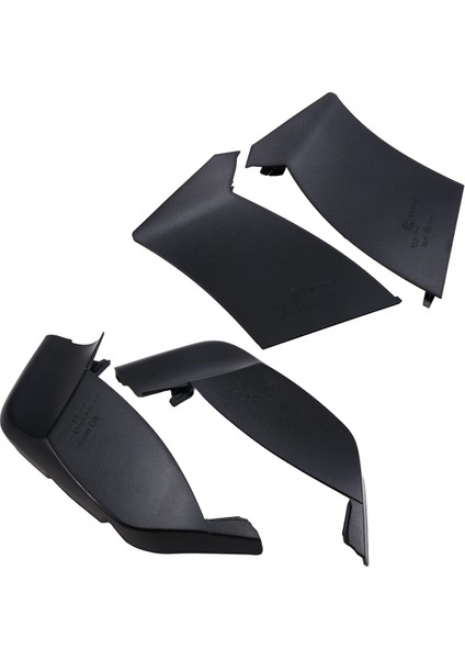 4pcs Araba Kuyruğu Işığı Koruma Kapak Plakası Porsche Cayenne 92A 2011-17 95863126100 95863126200 95863126500 95863126600 (Yurt Dışından) fiyatları