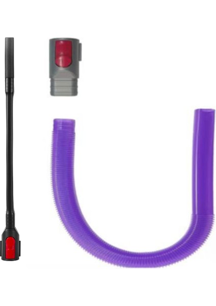 Dyson V7 V8 V8 V11 V12 V15 Vakum Bağlanma Hortumu+Crevice Aracı (Yurt Dışından) indirimleri