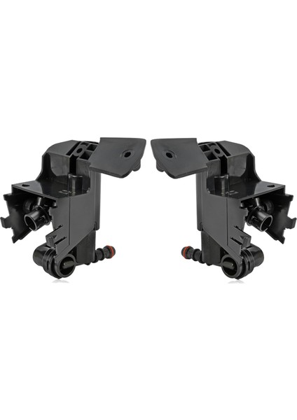 2pcs Ön Tampon Far Yıkayıcı Nozul Kafa Işık Temizleme Su Sprey Jet Toyota Corolla E15 06-10 85208-02040 (Yurt Dışından)
