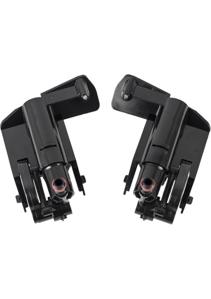2pcs Ön Tampon Far Yıkayıcı Nozul Kafa Işık Temizleme Su Sprey Jet Toyota Corolla E15 06-10 85208-02040 (Yurt Dışından) modelleri