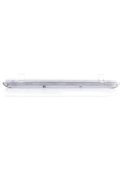 Araba Üçüncü Yüksek Fren Işığı 63212751575 63257221834 Bmw Mini Cooper R55 R56 R60 2005-2016 Arka LED Fren Açık Beyaz (Yurt Dışından)
