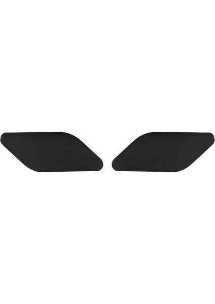 Sol+Sağ Ön Tampon Kafa Lambası Far Far Yıkama Nozul Kapağı Kapak Vw Scirocco R 2009-2014 (Yurt Dışından)
