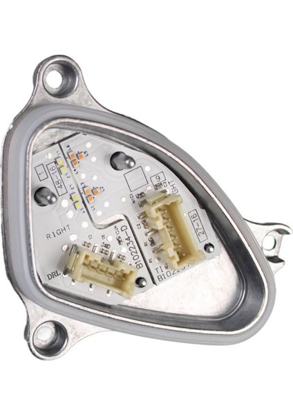 Sağ Ön LED Far Drl Moule 5F0941476A Koltuk Leon Cupra 2017-2020 Gündüz Koşu Işık Kaynak Ünitesi (Yurt Dışından)