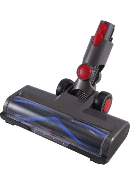 Dyson V8 V11 V10 V7 V15 Vakum Motorhead Ek LED V Şekil Turbo Kulu Roller Fırch Temiz Kapı (Yurt Dışından) modelleri