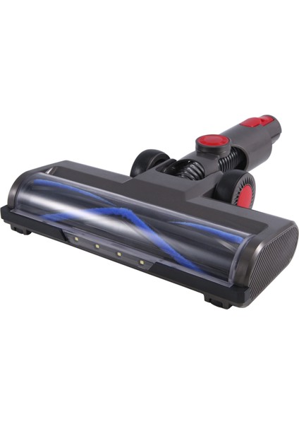 Dyson V8 V11 V10 V7 V15 Vakum Motorhead Ek LED V Şekil Turbo Kulu Roller Fırch Temiz Kapı (Yurt Dışından) indirimleri