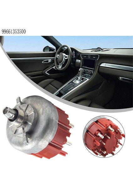 9961353500 Porsche Için Far Anahtarı 911 996 986 Boxster Aksesuarları (Yurt Dışından) fırsatları