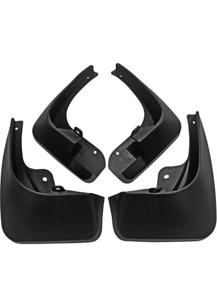 4pcs Araba Çamurluk Çamur Fleps Peugeot Için Çamur Koruma Çamurluğu 508 2011-2018 Araba Aksesuarları (Yurt Dışından)