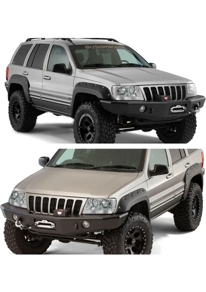 Jeep Grand Cherokee Için Sol Taraf 1999-2004 Araba Far Lens Kapak Kafa Işık Lambası Ön Işık Kabuk Kapağı (Yurt Dışından) modelleri