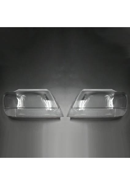 Jeep Grand Cherokee Için Sol Taraf 1999-2004 Araba Far Lens Kapak Kafa Işık Lambası Ön Işık Kabuk Kapağı (Yurt Dışından) fırsatları
