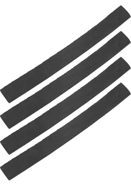 4pcs Tekerlek Lastik Deri Fetal Cilt Değiştirme Irobot Braava 320 380 381 380T 390 390T Nane 4200 4205 5200 5200C (Yurt Dışından) fiyatları