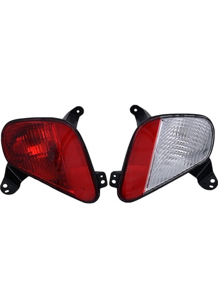 Otomotiv Arka Tampon Reflektör Işıkları Mitsubishi Eclipse Cross 2018-2019 8337A153 8336A182 (Yurt Dışından) modelleri
