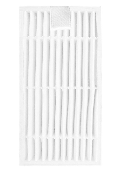 Ecovacs CEN540/CEM546 Hepa Filtre Mop Bezleri Rag Yedek Robotik Vakum Süpürge Yedek Parça Aksesuar (Yurt Dışından) indirimleri