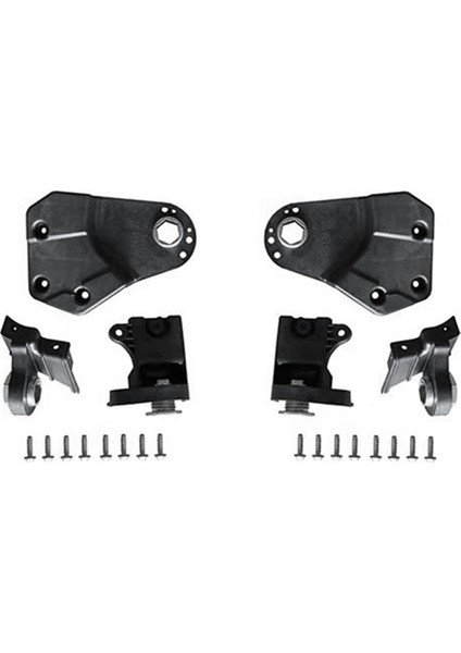 1paır Farlıght Backet Onarım Kitleri A2138203904 A2138204004 Mercedes Benz E Sınıfı W213 21-24 Kafa Işığı Sabit Pençe (Yurt Dışından)