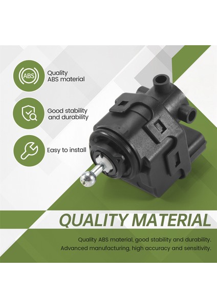 Honda Acura Rl 2005-2012 33130SJKJ01 33130-SJK-J01 Için Araba Far Ayar Birimi Kutusu (Yurt Dışından) indirimleri