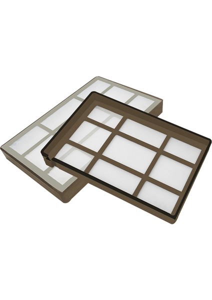 Ana Yan Fırça Liectroux C30B XR500 E30 Proscenic 800T 820S VT-5555 Vakum Süpürge Için Uyumlu Birincil Hepa Filtresi (Yurt Dışından) fırsatları