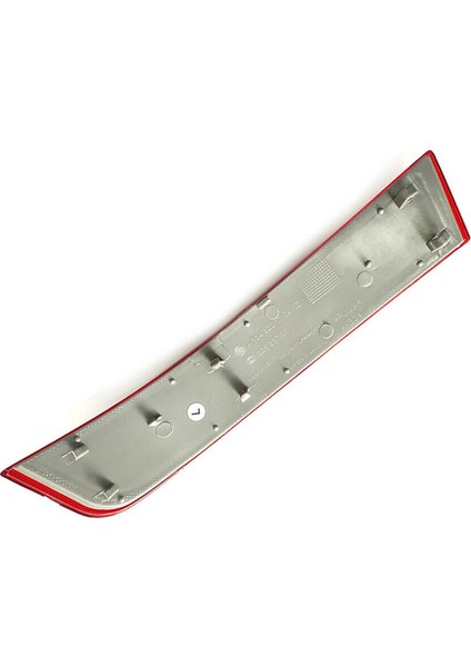 Mercedes-Benz Için X164 GL320 GL450 GL550 2007-2009 Arka Tampon Reflektörü Işık Işık 1648201174 1648201274 (Yurt Dışından) indirimleri
