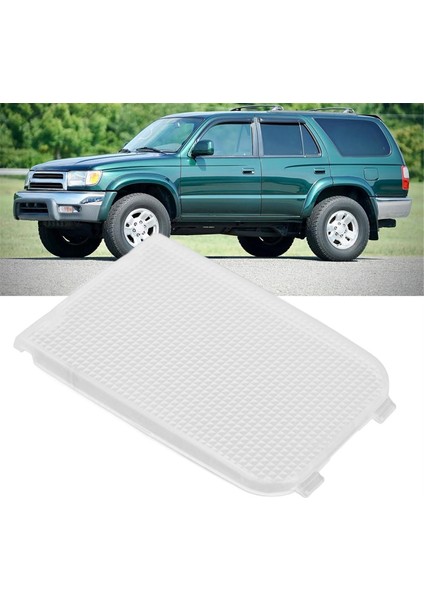81241-12020 Araba Çatı Kubbesi Toyota Için Işık Lambası Lens 4runner 1996-2002 Tacoma 1995-2001 Corolla (Yurt Dışından) modelleri