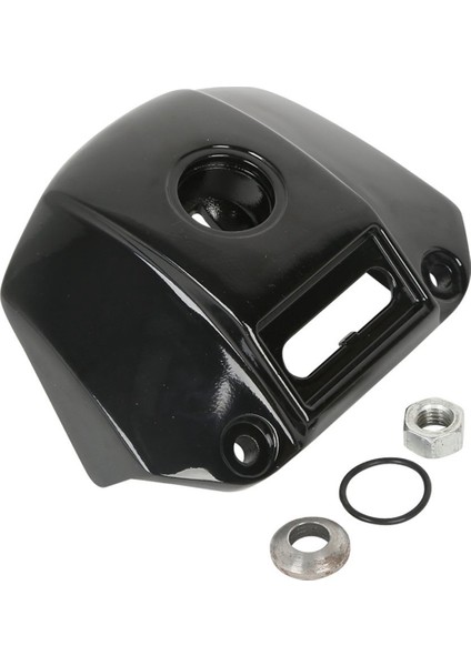 Harley Sportster Xl 883 Için 1200 Motosiklet Far Glossy Montaj Braketi Kapak Far Braketi, Far Braketi (Yurt Dışından)