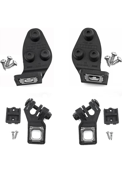 1paır Farlıght Backet Onarım Kapları Q5 2009-2012 Far Sabit Vida 8R0998122 8R0998121 8R1998122 8R10998121 (Yurt Dışından) indirimleri