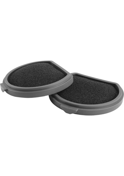 2pcs AEF167 Filtre Seti QX9-1-50IB Qx9-1-Alrg Qx9-1-Anim Siyah Için Çift Paket Yıkanabilir (Yurt Dışından) indirimleri