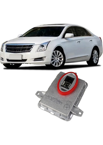 Araba Far Hid Xenon Balast Lambası Kontrol Bilgisayar Modülü 22791376 Cadillac Xts 13-17 Cts 15-2019 130732931900 (Yurt Dışından) modelleri