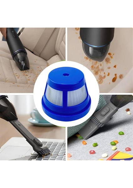 Eufy Homevac H11 / H11 Için Hepa Filtresi Saf / H20 Kablosuz Elde Taşınan Elektrikli Süpürge Yıkanabilir Filtre (Yurt Dışından) modelleri