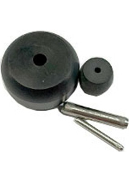 2pcs Yedek Parçalar Narwal S1 / S2 Vakum Zemin Inatçı Makine Motorlu Başlıklar Küçük Şaft L (Yurt Dışından) modelleri
