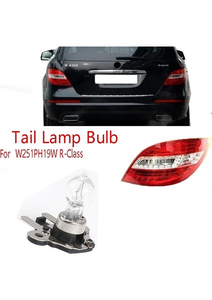 Benz Mercedes W251PH19W R-Sınıfı Için Soket Durdur Lambası Ampulü (Yurt Dışından) fiyatları