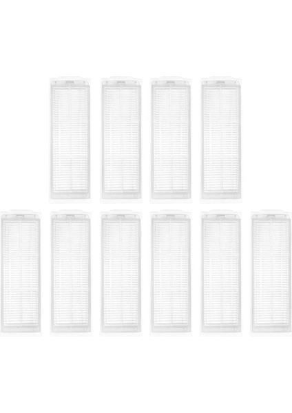 Hepa Filtre Değiştirme Conga 3290 3490 3690 Xiaomi Mijia STYJ02YM Viomi V2 / V2 Pro / V3 Vakum Süpürge Parçaları (Yurt Dışından)