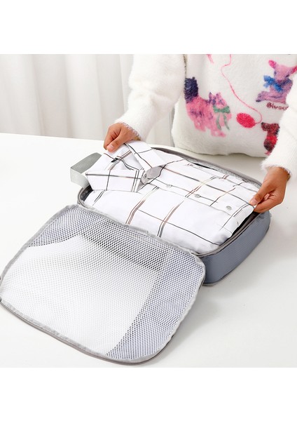 5 Adet Seyahat Depolama Organizatör Çantası (Yurt Dışından) fırsatları