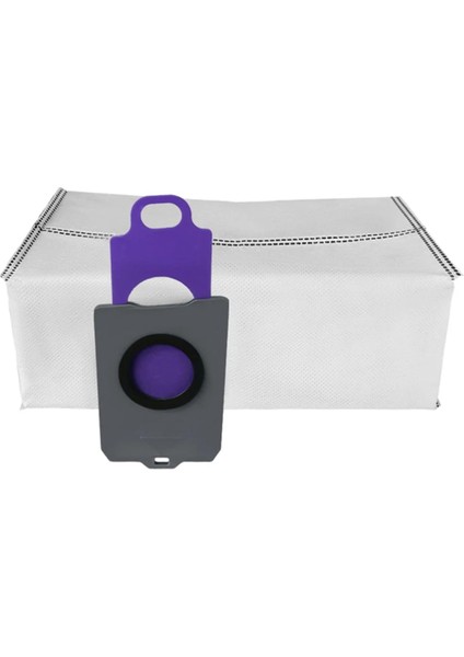 Narwal Freo Z Ultra Vakum Temizleyici Torbaları Yedek Parçalar Için Toz Çantaları (Yurt Dışından) indirimleri