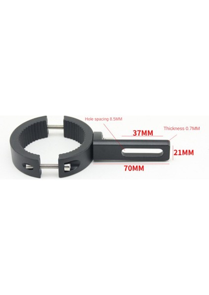 2pcs Ayarlanabilir Motosiklet Far Tutucu Motosiklet Işık Braketi Evrensel Far Spot Işığı Montaj Braketi 38-60MM (Yurt Dışından) indirimleri