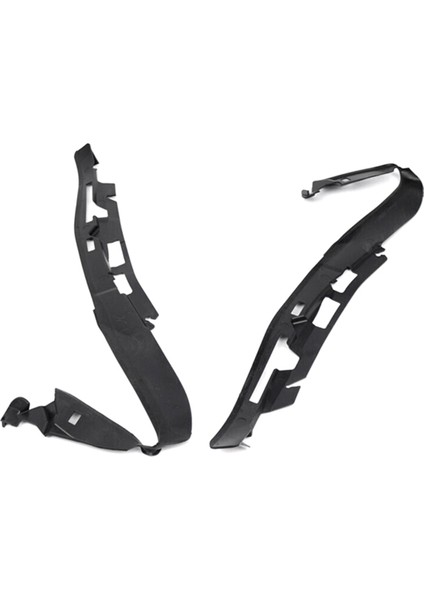 1 Çift Ön Tampon Far Sızdırmazlık Şeridi Far Contası Üst Braket Kapağı Bmw F10 F11 2010-2017 Için Uygun (Yurt Dışından) modelleri