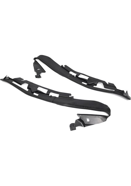 1 Çift Ön Tampon Far Sızdırmazlık Şeridi Far Contası Üst Braket Kapağı Bmw F10 F11 2010-2017 Için Uygun (Yurt Dışından) fırsatları