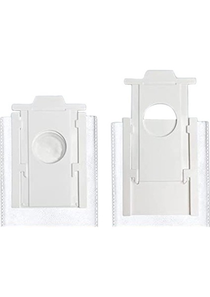 6pcs Toz Çantaları Samsung VCA-RDB95 Jet Bot+ Jet Bot Aı+ Robot Vakum Temiz Istasyon Aksesuarları Parçaları (Yurt Dışından) indirimleri