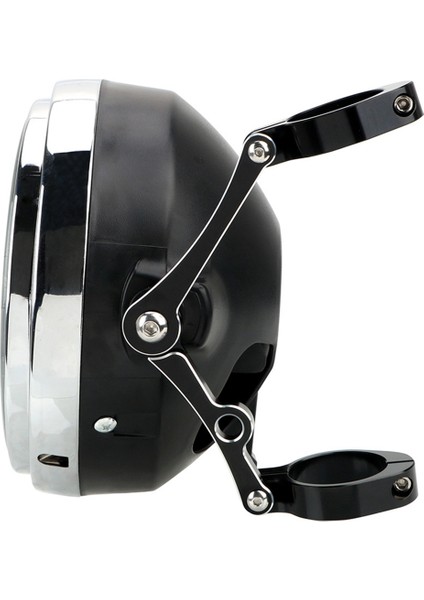 39MM-41MM Ayarlanabilir Far Montajı Kelepçe Gümüş Için Motosiklet Evrensel Far Braket Montaj Kelepçesi (Yurt Dışından) indirimleri