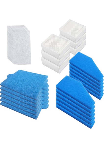 6 Set 787241 Vakum Süpürgeleri Için Temizleme Filtresi Thomas Aqua + Çoklu Temiz X8 Parket, Aqua + Pet &amp; Aile (Yurt Dışından) fırsatları