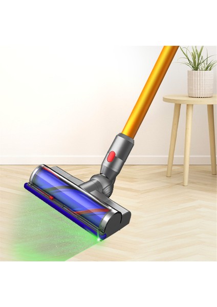 Dyson V7 V8 V10 V11 V15 V15 Kablosuz Temizleyiciler Vakum Ekleri Kafa Türbin Zemin Aracı Toz Algılama (Yurt Dışından) fırsatları